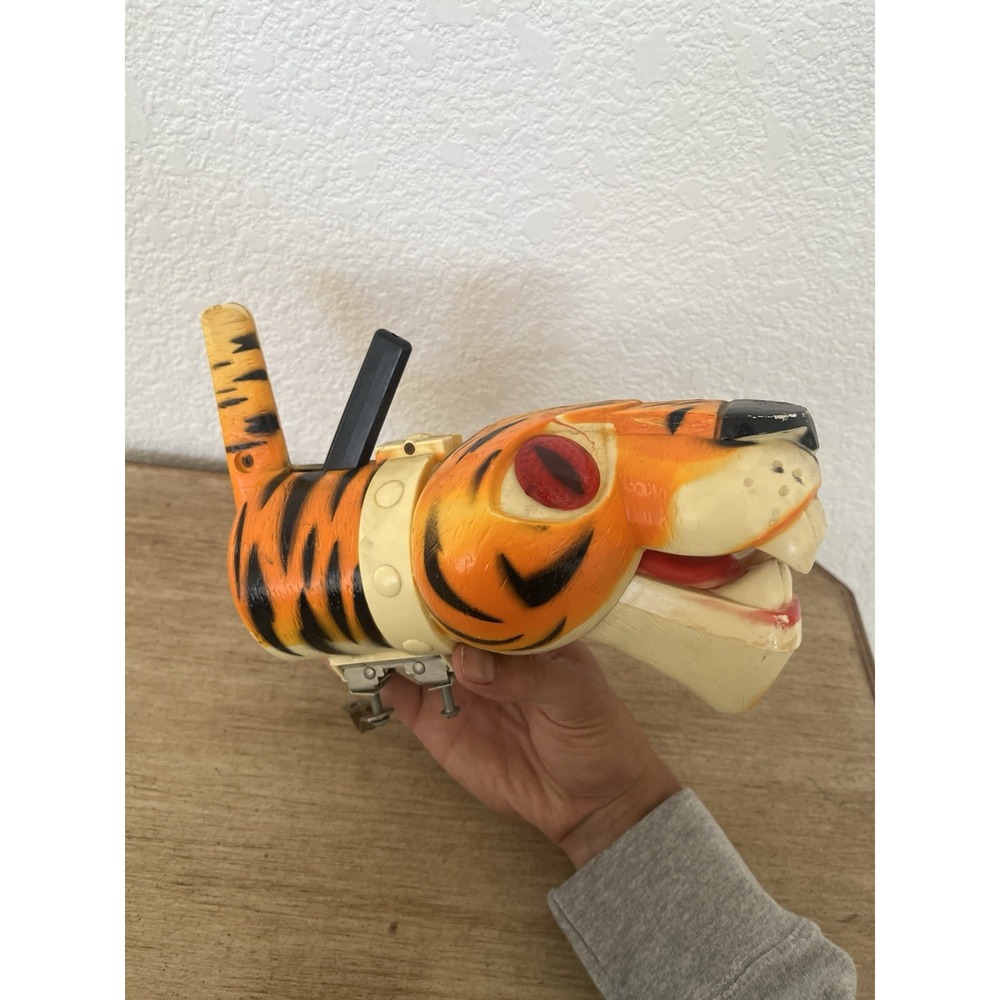 Vintage 1965 TIGEROO Bike Toy IDEAL TOYS RARE Schwinn Bicycle & Others AS IS
